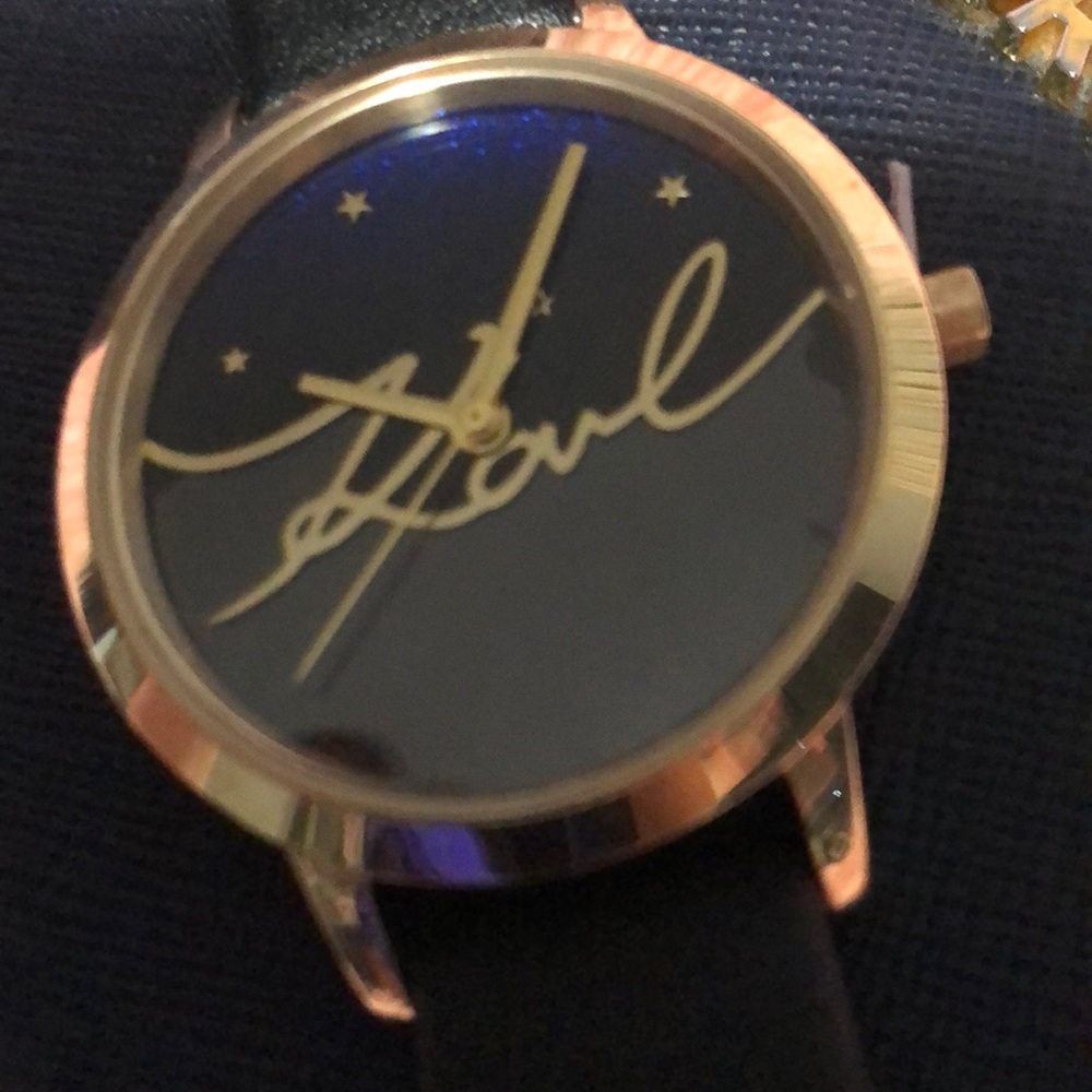 Karl Lagerfeld wrist watch  BRAND NEW